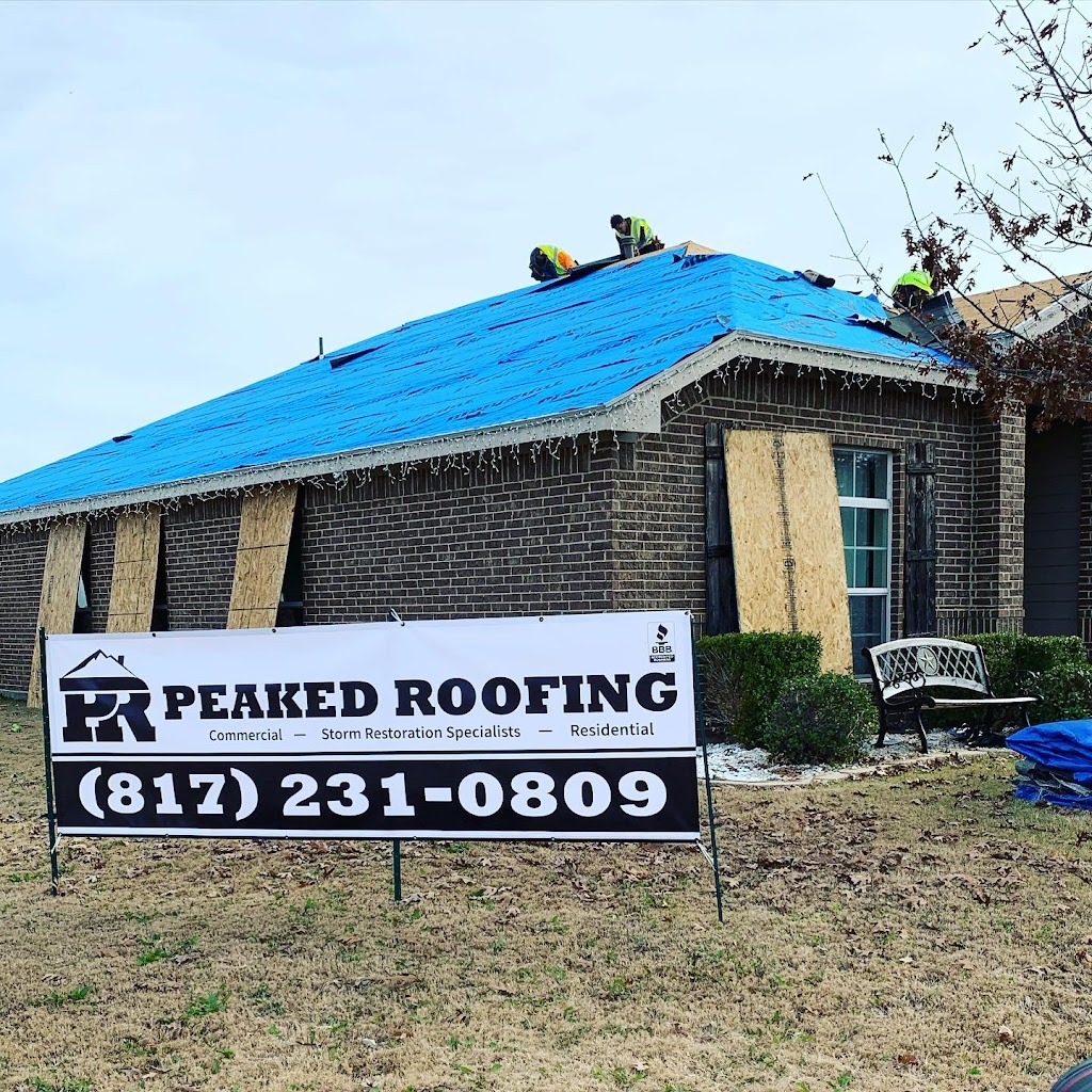 Peaked Roofing | 562 Farm to Market Rd 1810 suite 300, Decatur, TX 76234, USA | Phone: (855) 482-7663