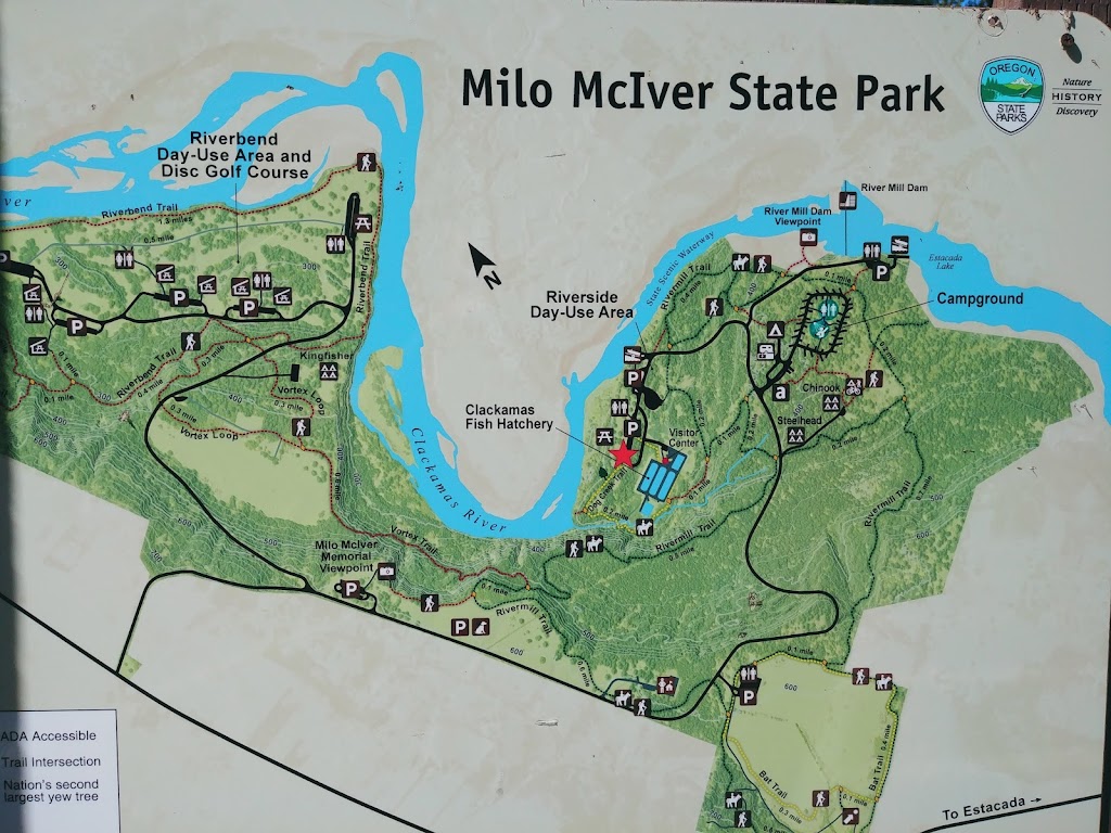 Milo McIver State Park | Milo McIver State Park, Estacada, OR 97023, USA | Phone: (800) 551-6949