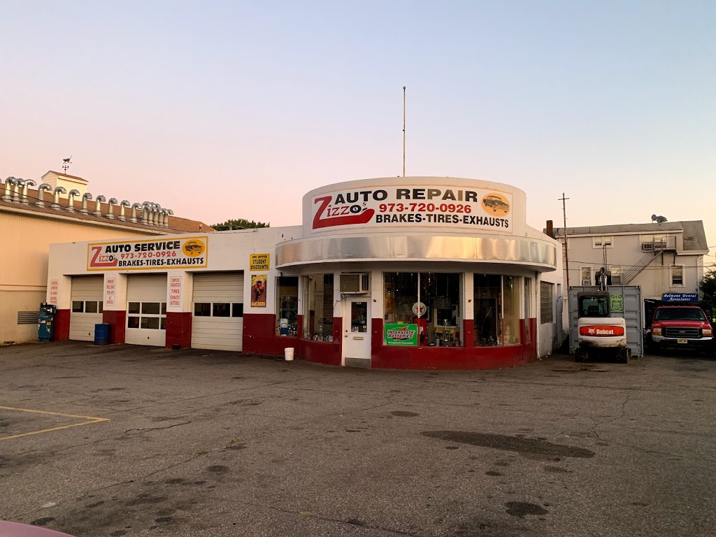 Zizzos Auto Repair | 489 Haledon Ave, Haledon, NJ 07508, USA | Phone: (973) 720-0926