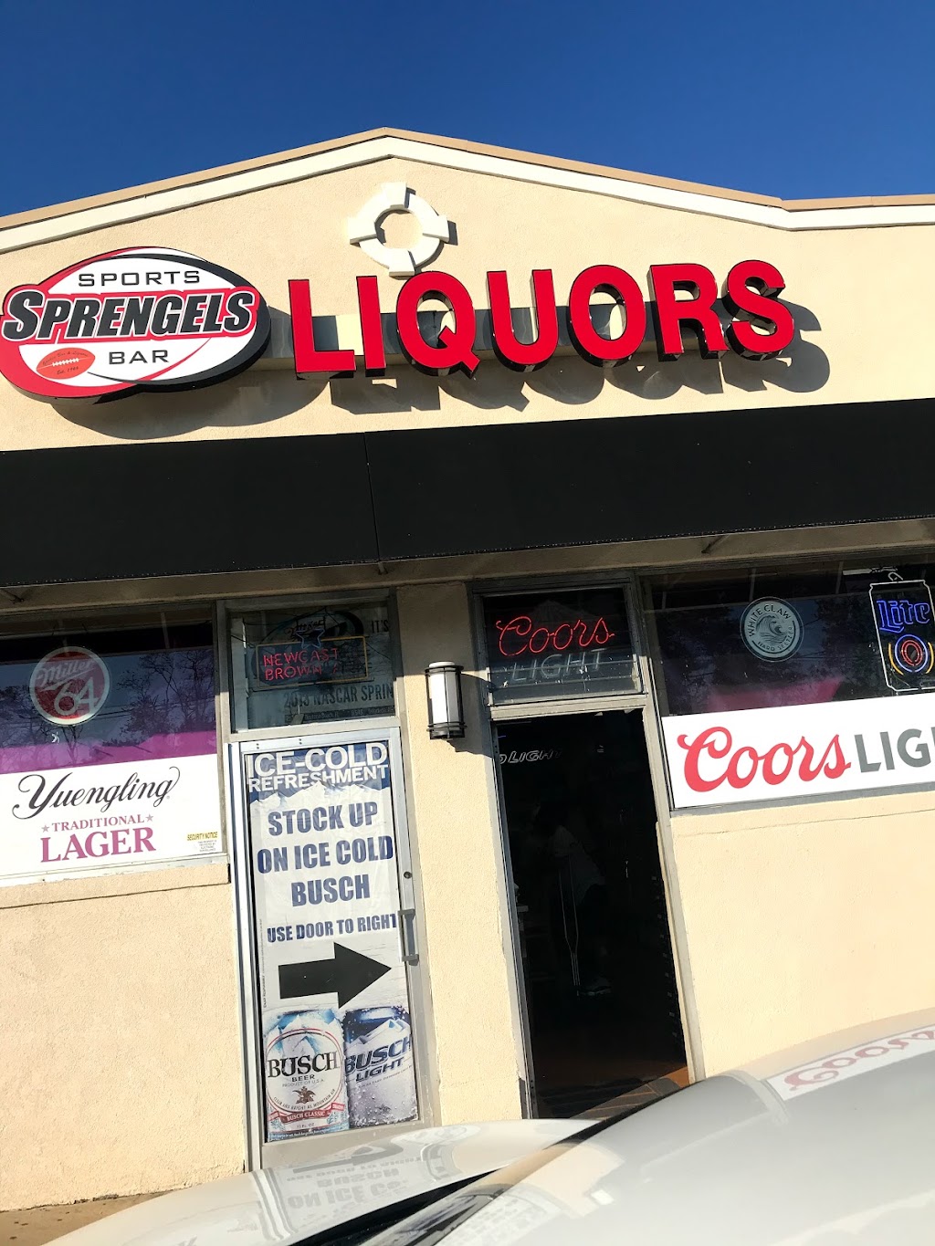 Garden Bar Liquors | 2447 NJ-33, Neptune City, NJ 07753, USA | Phone: (732) 922-3565