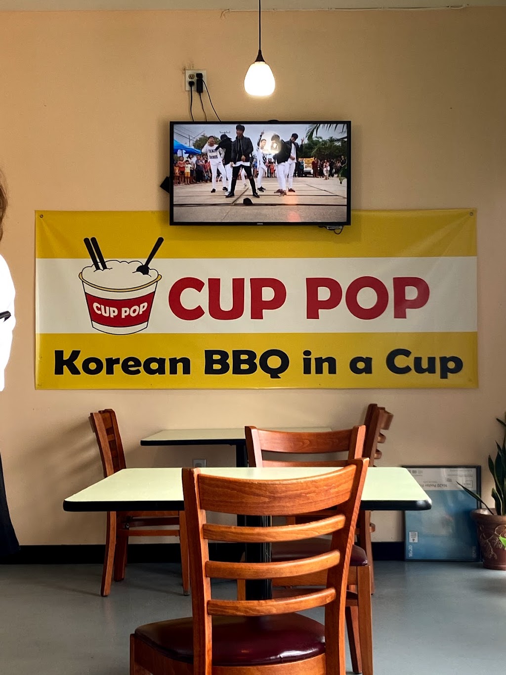 Cup Pop Korean Restaurant | 2832 Middle Tennessee Blvd, Murfreesboro, TN 37130, USA | Phone: (615) 624-7500