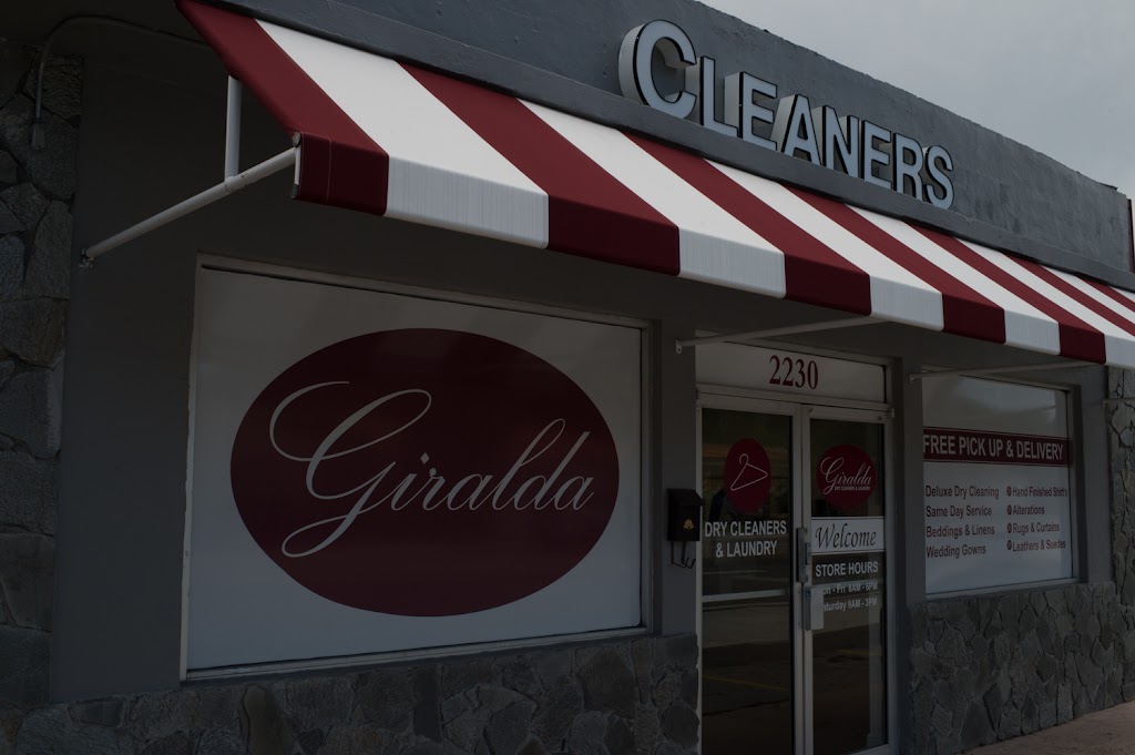 Giralda Cleaners Inc | 2230 SW 57th Ave, Miami, FL 33155, USA | Phone: (305) 447-2532