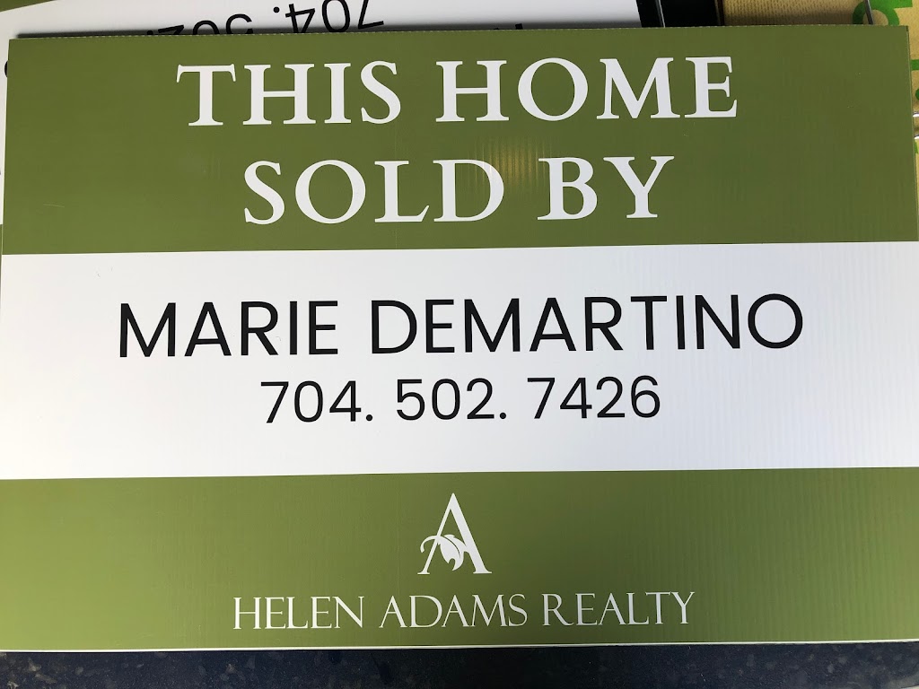 Marie DeMartino, Realtor - Helen Adams Realty | 482 Mercantile Pl Suite 100, Fort Mill, SC 29715, USA | Phone: (704) 502-7426