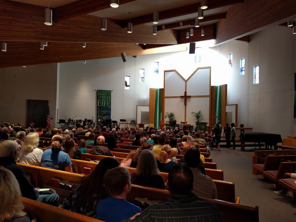 Saron Lutheran Church | 311 Lake St S, Big Lake, MN 55309, USA | Phone: (763) 263-2209