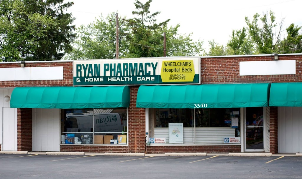 Ryan Pharmacy and Orthopedic Supply | 3340 Dorr St, Toledo, OH 43607, USA | Phone: (419) 531-2836