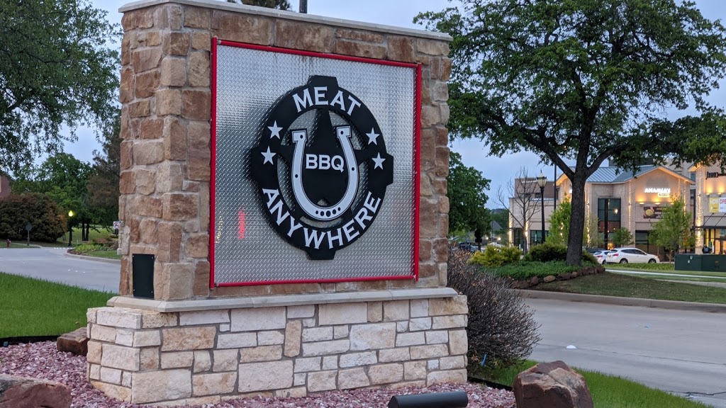 Meat U Anywhere BBQ | 91 Trophy Club Dr, Trophy Club, TX 76262, USA | Phone: (682) 237-7854