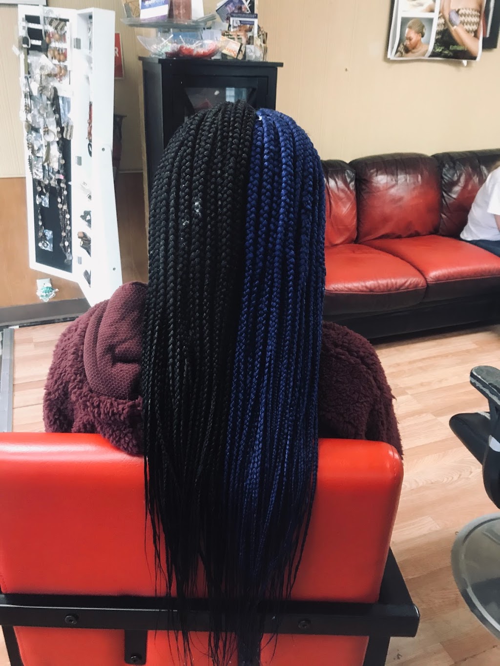 Sava Elegant African Hair Braiding | 619 Central Ave, Albany, NY 12206, USA | Phone: (518) 459-3492