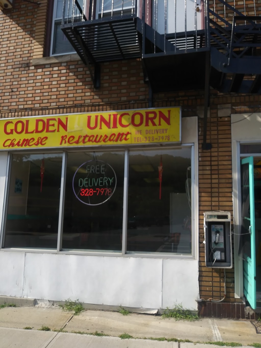 Golden Unicorn Restaurant | 265 E Blackwell St # A, Dover, NJ 07801, USA | Phone: (973) 328-7978