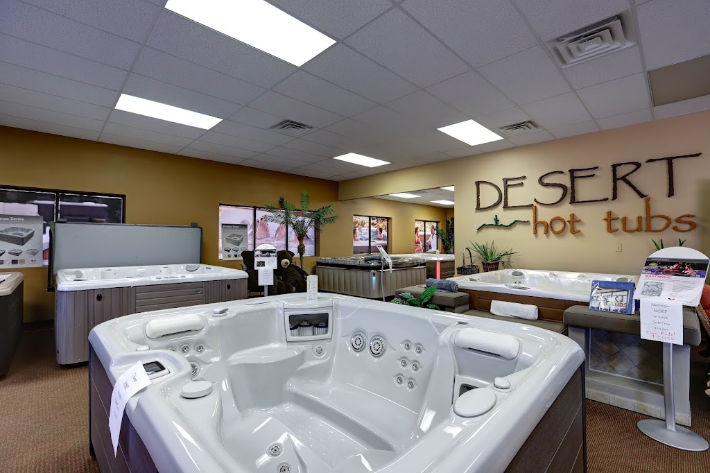 Desert Hot Tubs | 20635 N Cave Creek Rd, Phoenix, AZ 85024, USA | Phone: (602) 863-3305