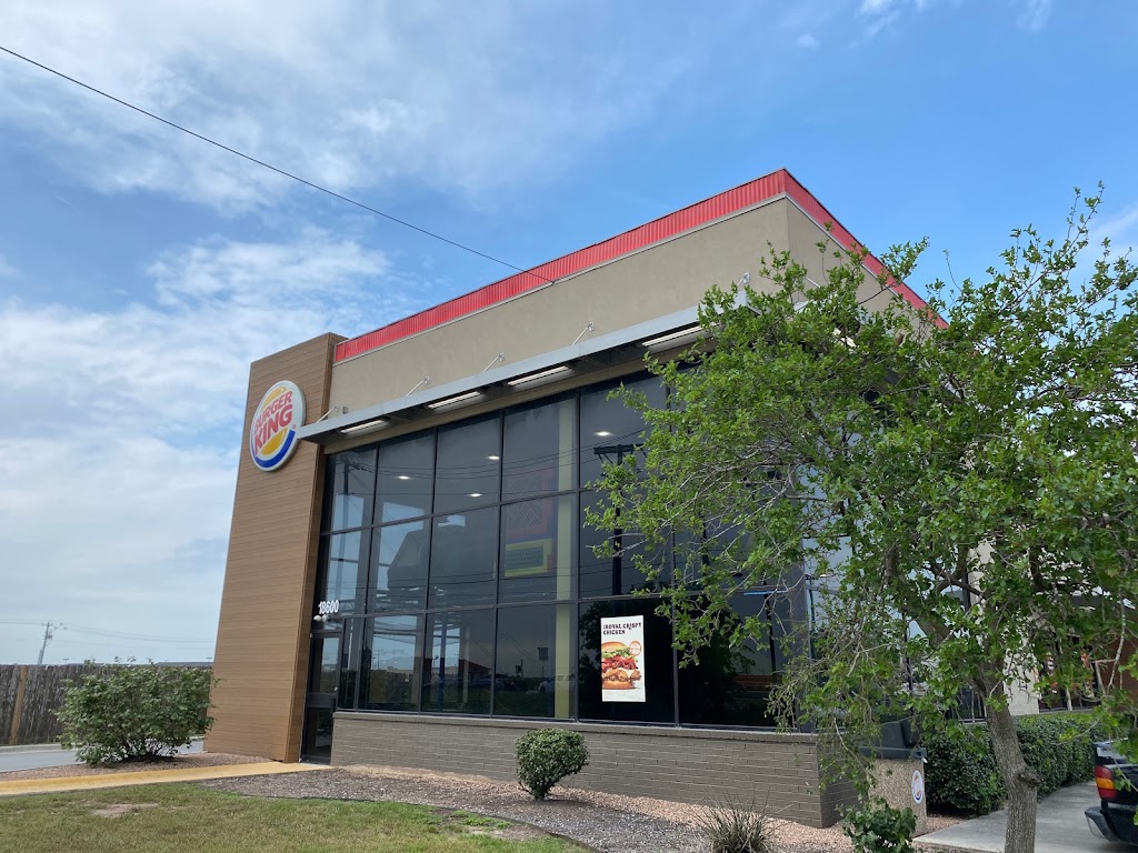 Burger King | 18600 Ih-35 Frontage Rd, Buda, TX 78610, USA | Phone: (512) 295-5004