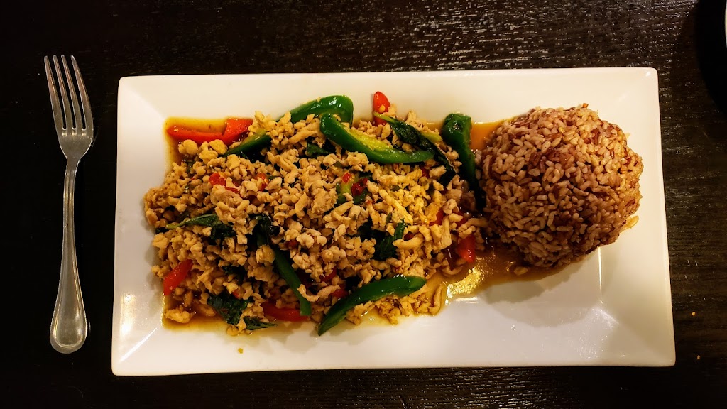 Blu Jasmine Thai Kitchen | 100 S Oakridge Dr #135, Hudson Oaks, TX 76087, USA | Phone: (817) 599-3303