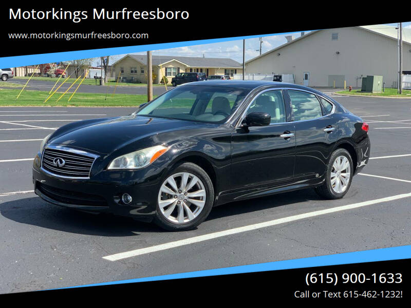 MotorKings Murfreesboro | 5541 NW Broad St, Murfreesboro, TN 37129, USA | Phone: (615) 900-1633