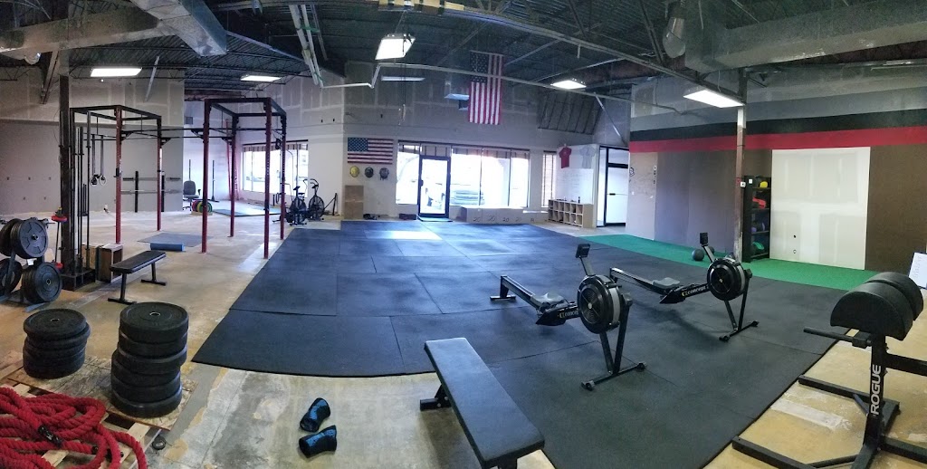 CrossFit 1st In | 2861 Dublin Blvd, Colorado Springs, CO 80918, USA | Phone: (719) 661-4528