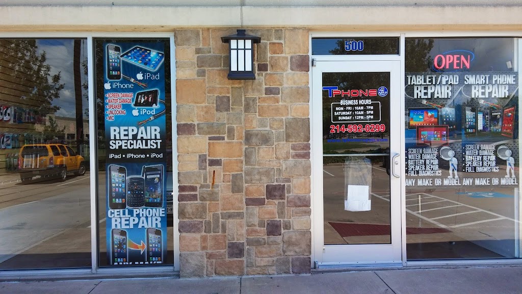 Tphone Repair - Phone Repair Center of McKinney TX | 8901 Virginia Pkwy STE 500, McKinney, TX 75071, USA | Phone: (214) 592-0299