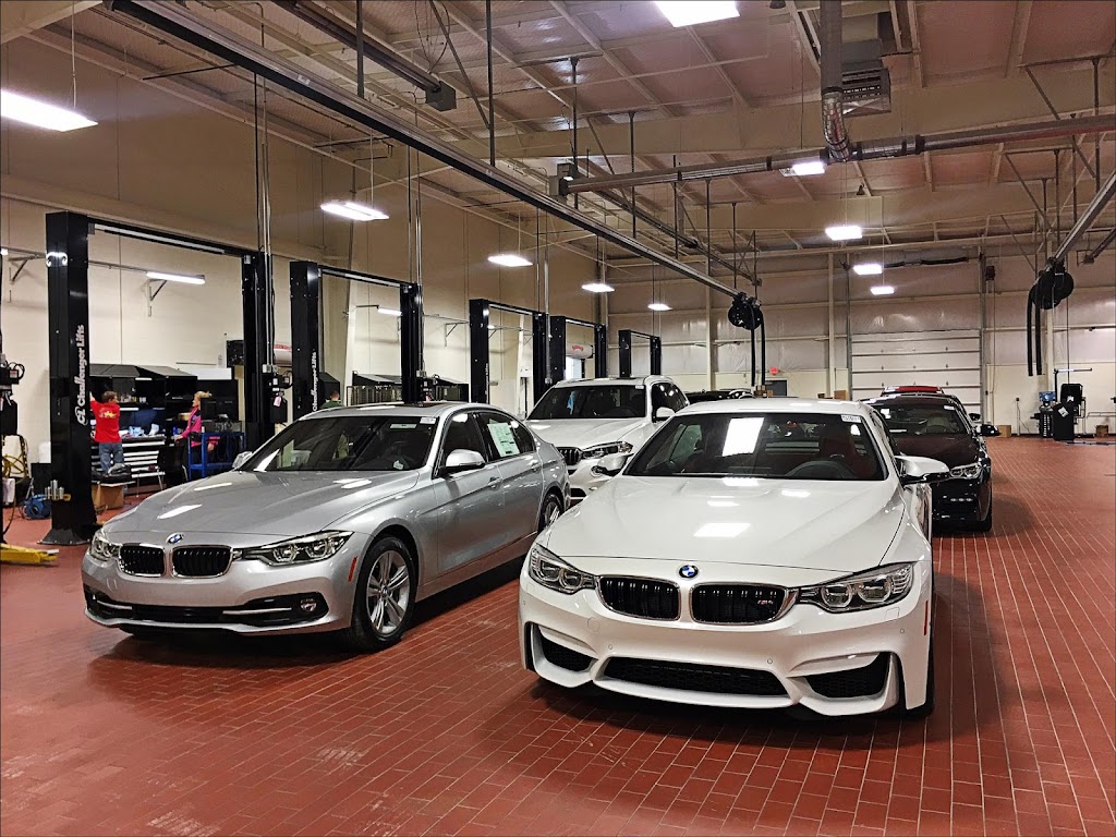 BMW of Toledo | 7600 Central Ave, Toledo, OH 43617, USA | Phone: (419) 845-6476