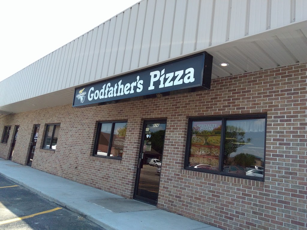 Godfathers Pizza | 806 Village Square, Gretna, NE 68028, USA | Phone: (402) 916-9898
