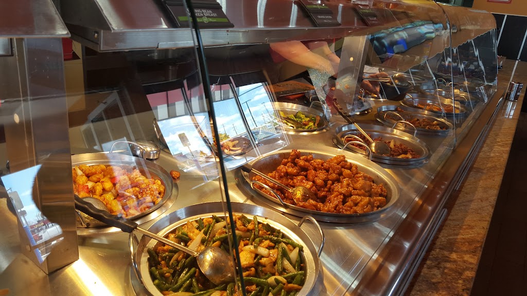 Panda Express | 5417 Washington Ave, Racine, WI 53406, USA | Phone: (262) 632-3472