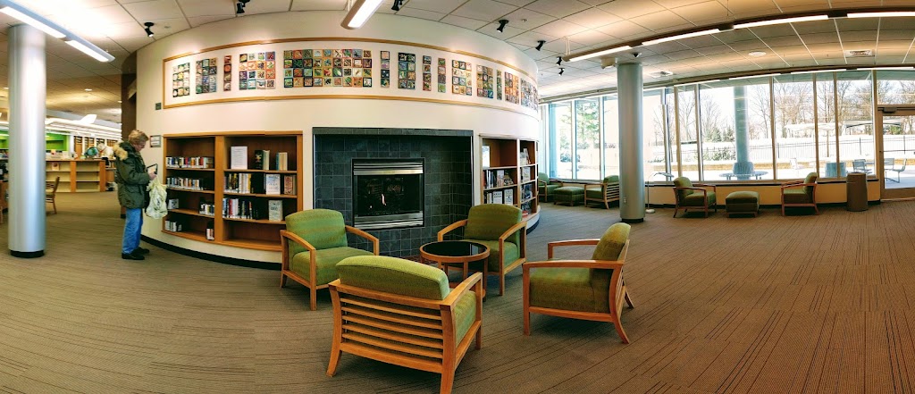 Novi Public Library | 45255 W 10 Mile Rd, Novi, MI 48375, USA | Phone: (248) 349-0720