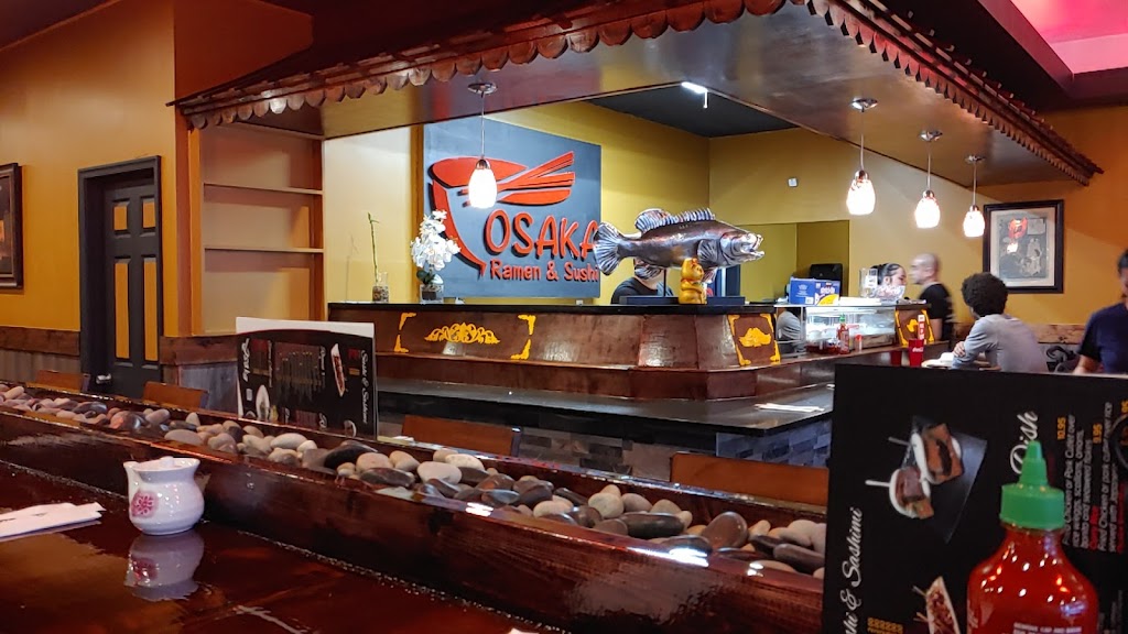 Osaka ramen and sushi | 1615 General Booth Blvd suite 109, Virginia Beach, VA 23454, USA | Phone: (757) 426-8888