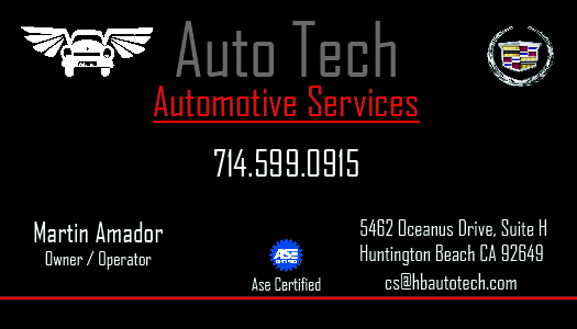 Auto Tech | 5462 Oceanus Dr # H, Huntington Beach, CA 92649, USA | Phone: (714) 599-0915