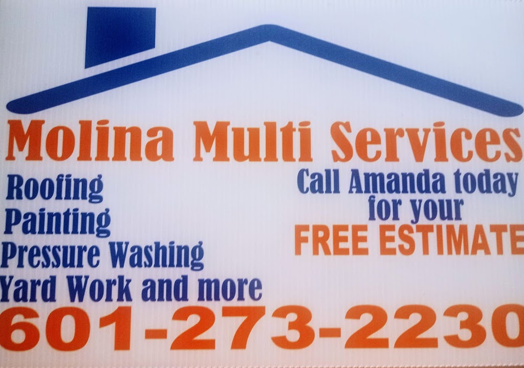 Molina Multi Services | Carriere, MS 39426, USA | Phone: (601) 273-2230