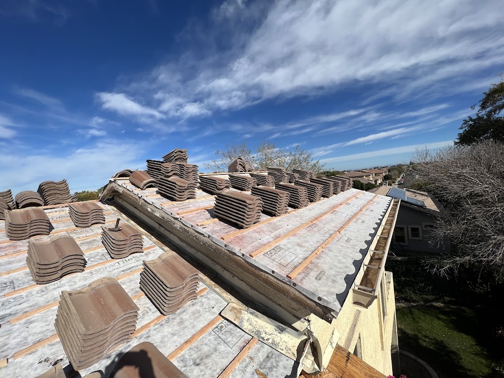 All About Roofing LLC | 13260 W Foxfire Dr unit 10, Surprise, AZ 85378 | Phone: (602) 500-0652