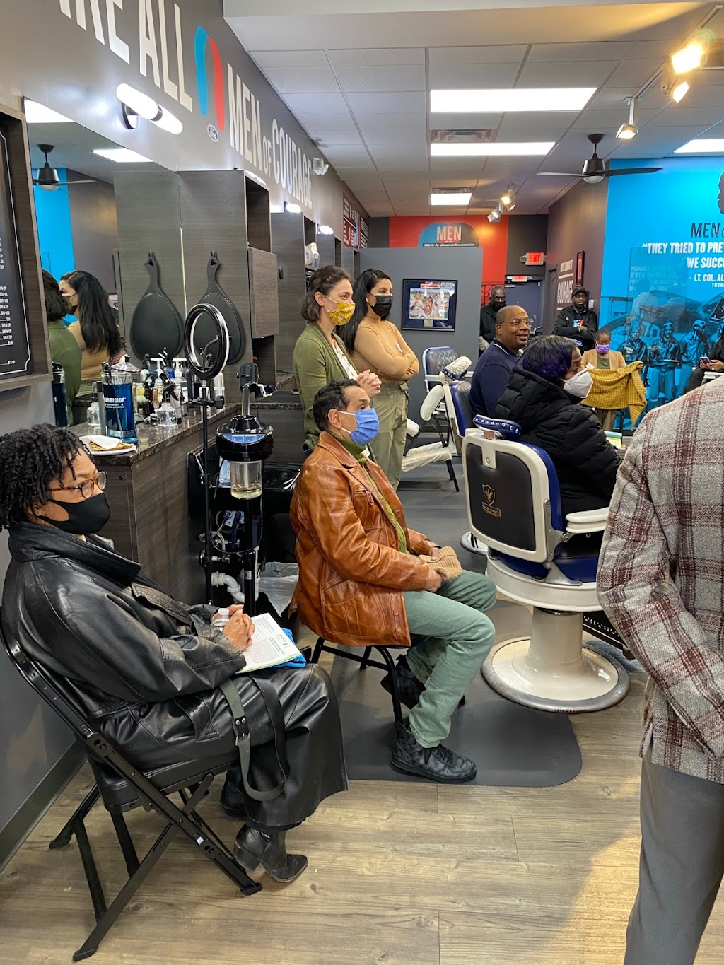 Shears and Shaves LLC | 20202 Livernois, Detroit, MI 48221, USA | Phone: (313) 397-2233