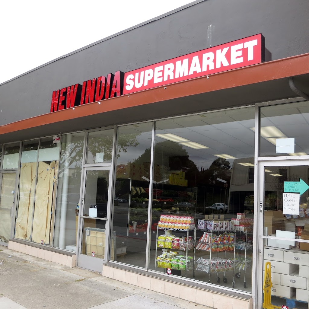 New India Supermarket | 10289 San Pablo Ave, El Cerrito, CA 94530, USA | Phone: (510) 529-4899