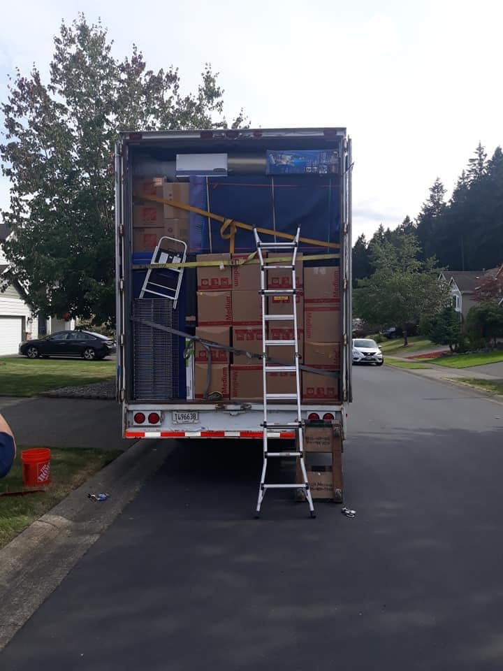 A2B Moving & Storage | 4230 B St NW, Auburn, WA 98001, USA | Phone: (206) 419-5748