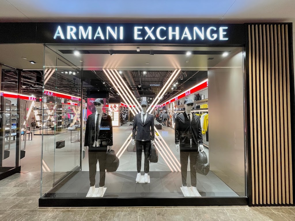A/X Armani Exchange | 630 Old Country Rd #2076, Garden City, NY 11530, USA | Phone: (516) 580-7160