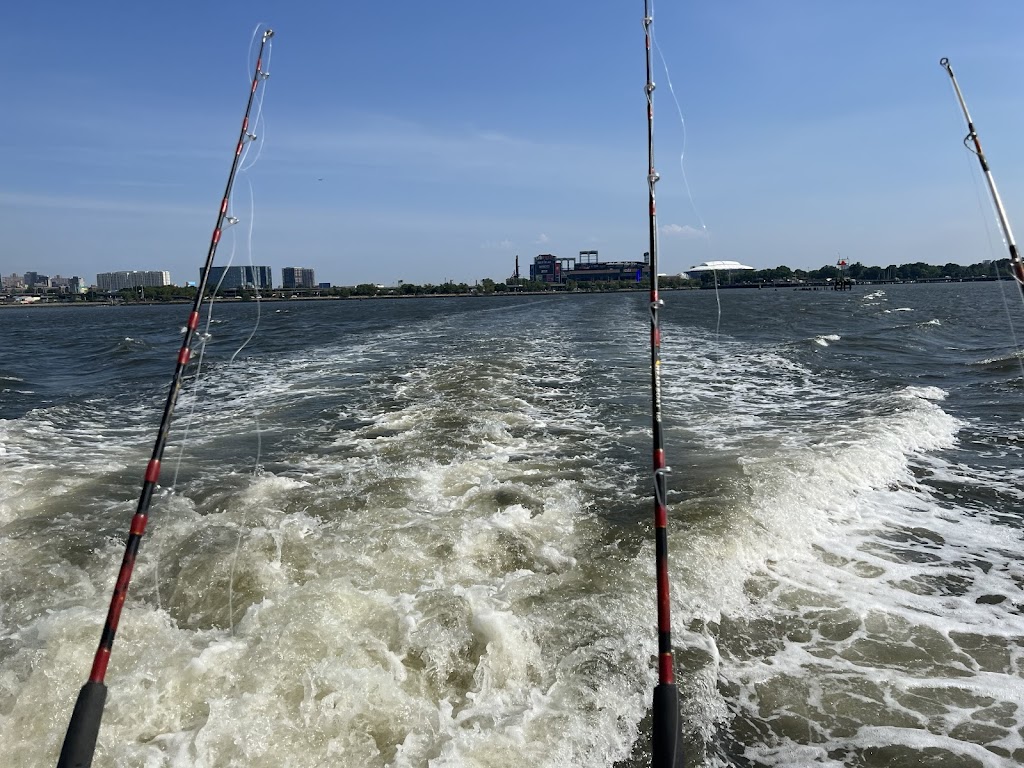 Never Enuff Fishing | 1 Worlds Fair Marina, Flushing, NY 11368, USA | Phone: (516) 322-7442