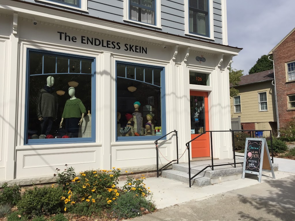 The Endless Skein | 126 Main St, Cold Spring, NY 10516, USA | Phone: (845) 809-5500