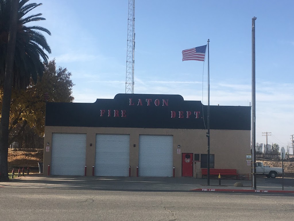 Laton Volunteer Fire Department | 20799 S Fowler Ave, Laton, CA 93242, USA | Phone: (559) 923-4802