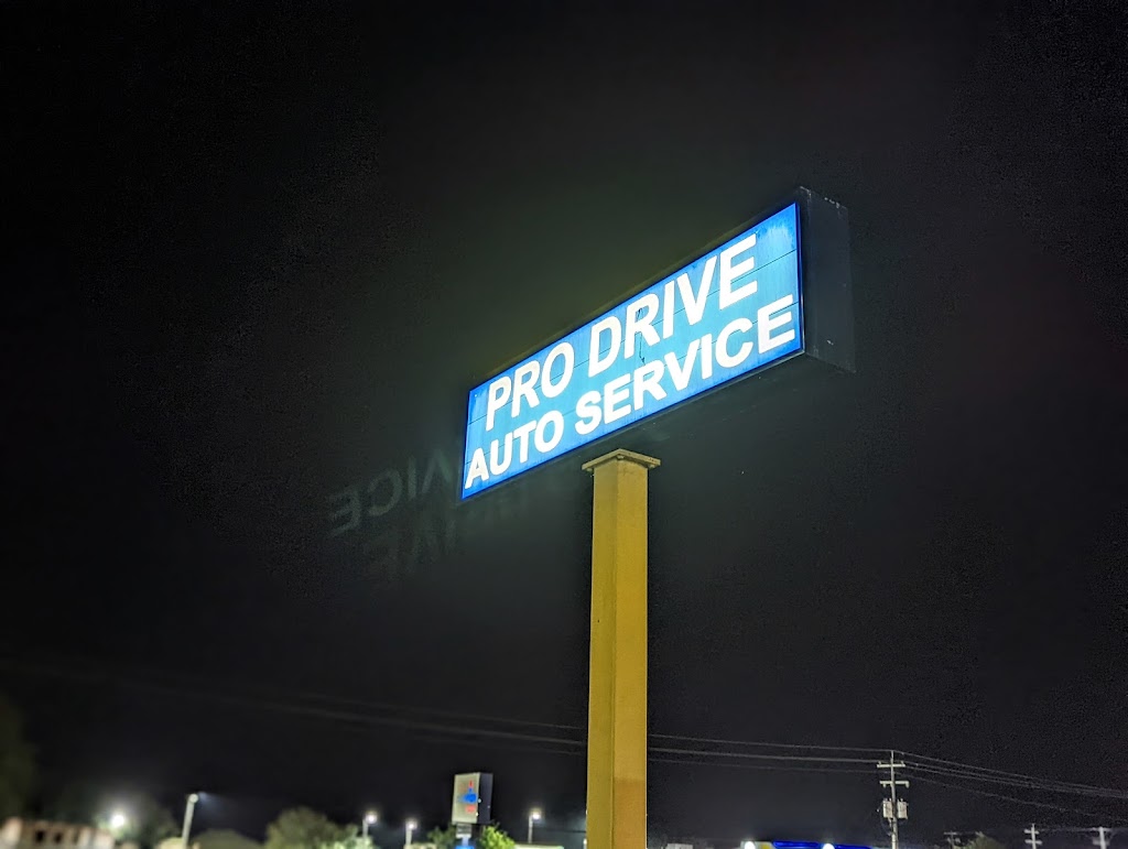 Pro Drive Calallen | 15013 Northwest Blvd, Corpus Christi, TX 78410 | Phone: (361) 933-0322