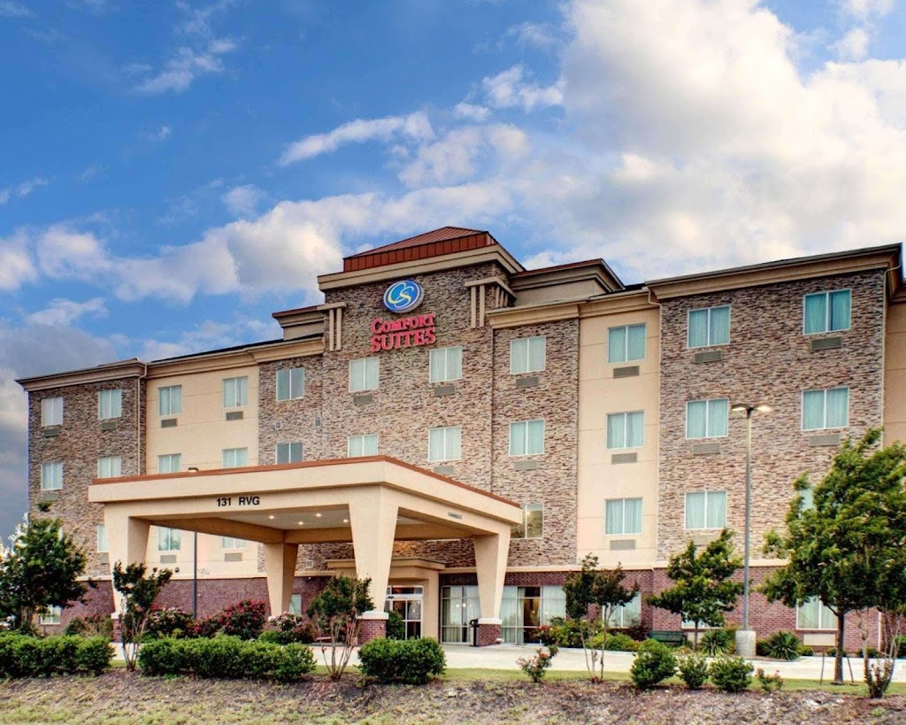 Comfort Suites Waxahachie - Dallas | 131 Rvg Blvd, Waxahachie, TX 75165, USA | Phone: (469) 517-1600