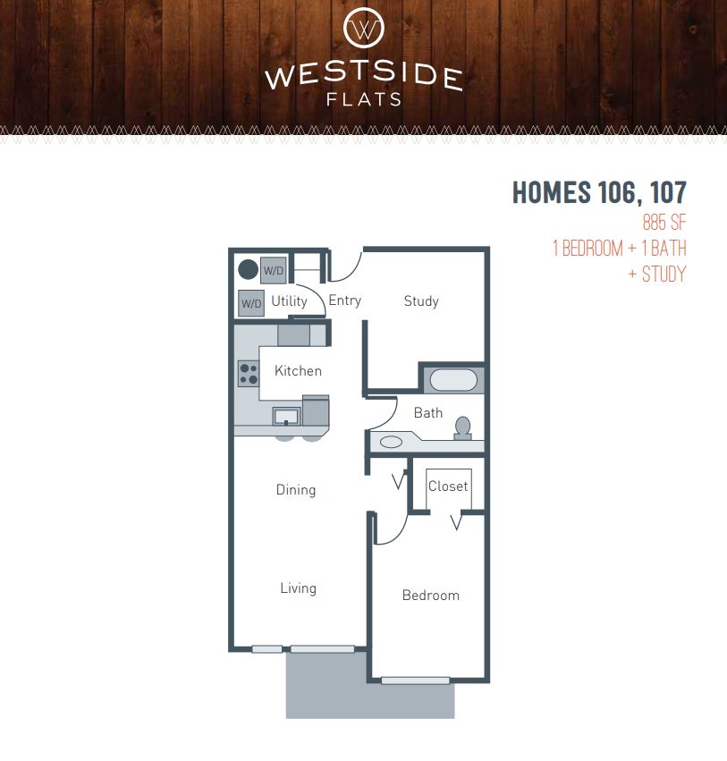 Westside Flats | 3233 SW Avalon Way, Seattle, WA 98126, USA | Phone: (206) 937-4666