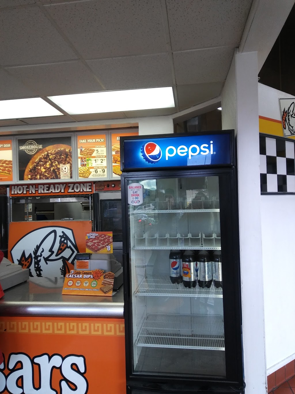 Little Caesars Pizza | 2813 Redwood Pkwy, Vallejo, CA 94591, USA | Phone: (707) 553-8200