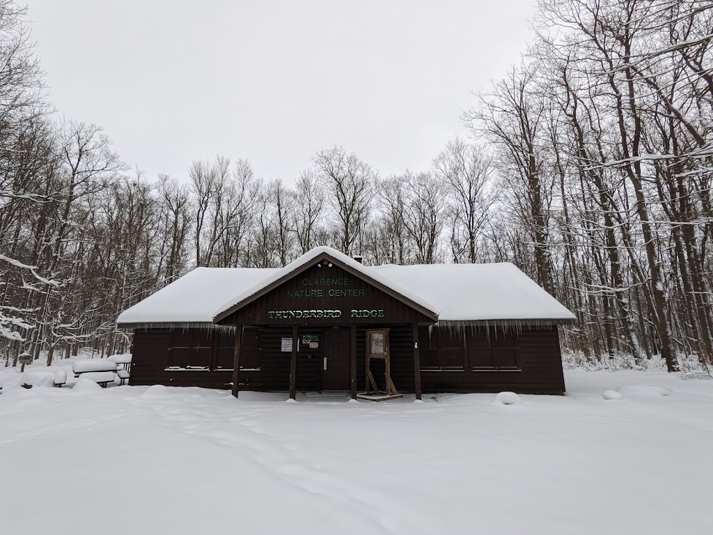 Clarence Nature Center | Thompson Rd, Clarence, NY 14031, USA | Phone: (716) 984-9046