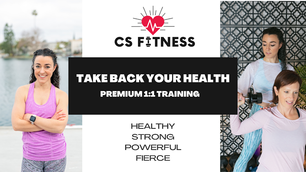 CS Fitness | 24752 Toledo Way, Lake Forest, CA 92630, USA | Phone: (408) 768-1422