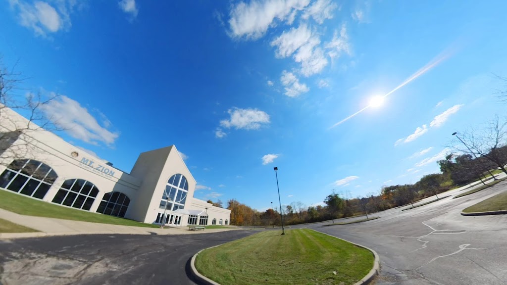 Mt Zion Baptist Church | 1 Mt Zion Cir, Cleveland, OH 44146, USA | Phone: (440) 232-2645