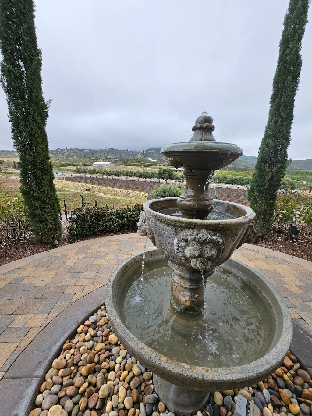 Robert Renzoni Winery | 37350 De Portola Rd, Temecula, CA 92592, USA | Phone: (951) 302-8466