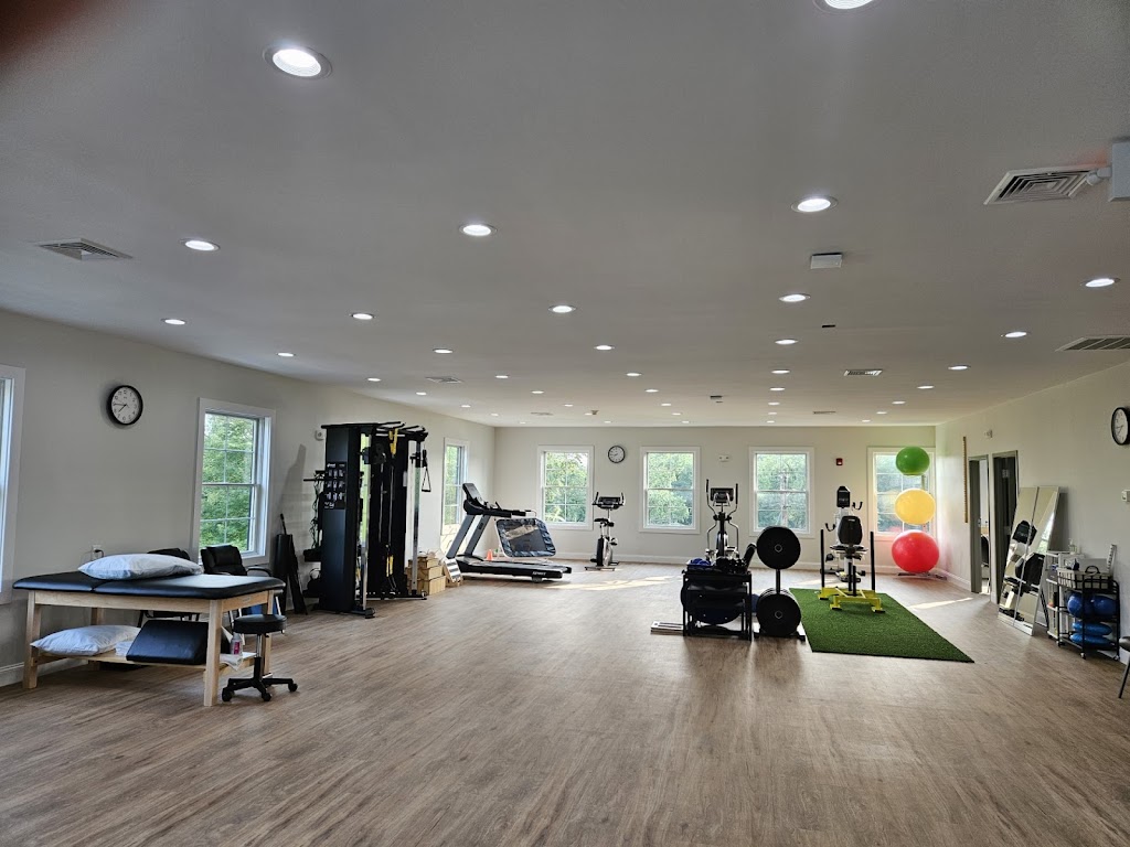 Ivy Rehab HSS Physical Therapy Center of Excellence | 1 Starr Ridge Rd Ste 204, Brewster, NY 10509, USA | Phone: (845) 414-6161