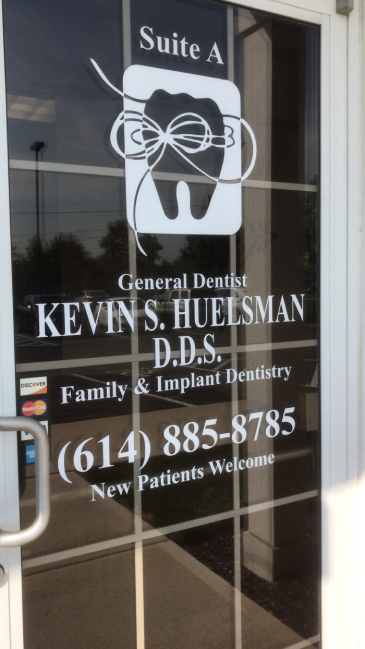 Kevin S. Huelsman, DDS | 862 Proprietors Rd Suite A, Worthington, OH 43085 | Phone: (614) 428-0866