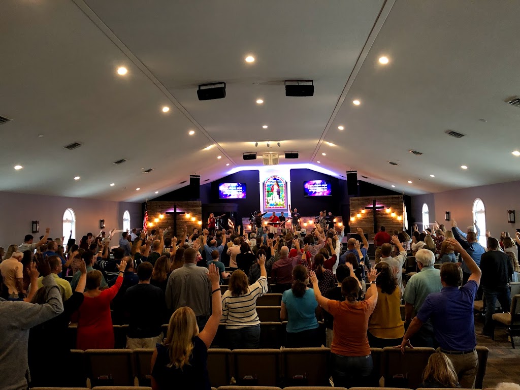 Overflow Church | 8280 NC-50, Angier, NC 27501, USA | Phone: (919) 894-3688