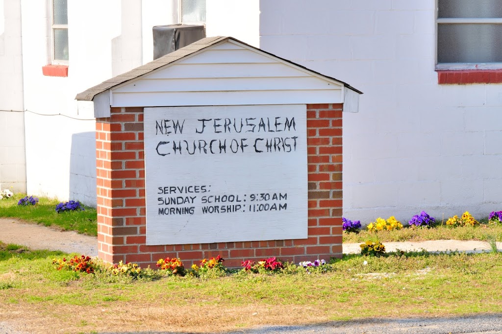New Jerusalem Church Ministries Apostolic | 418 E Pinner St, Suffolk, VA 23434 | Phone: (757) 934-3994