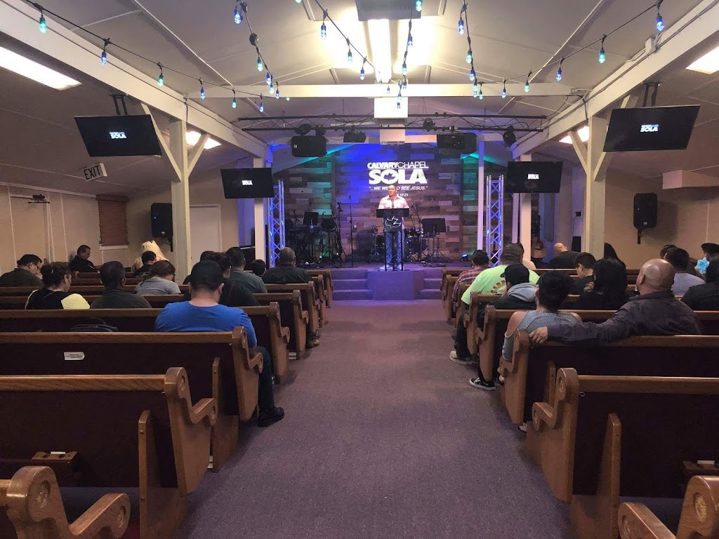 Calvary Chapel South Los Angeles | 2010 E 87th St, Los Angeles, CA 90002, USA | Phone: (323) 583-8894