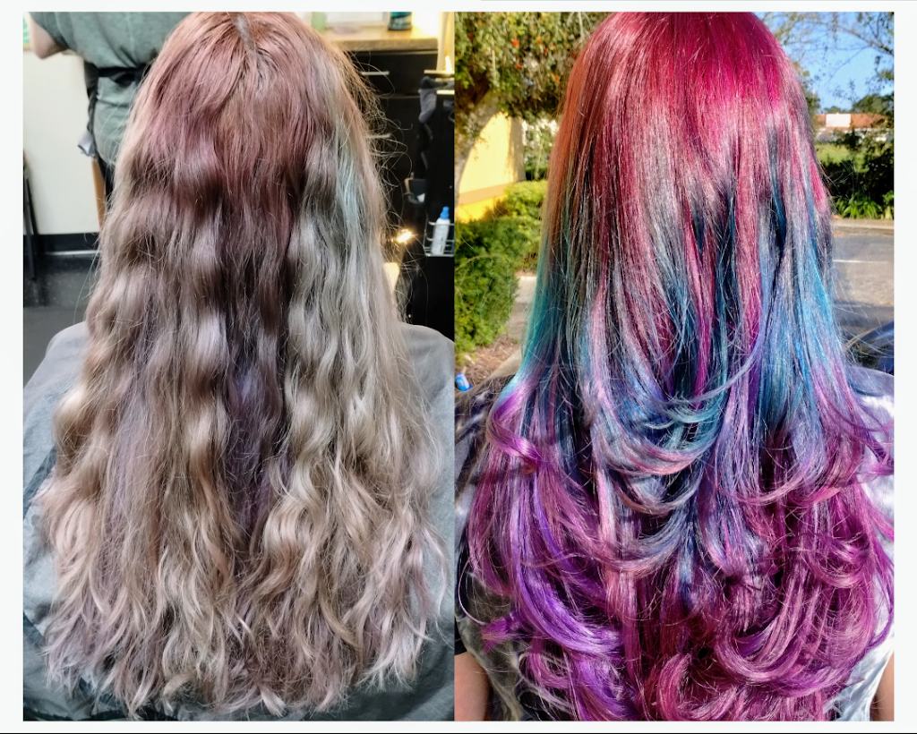 Hair by Amber LaMae @ Phenix Salon Suites | 3813 S Nova Rd Unit 130 Suite 122, Port Orange, FL 32127, USA | Phone: (386) 868-7162