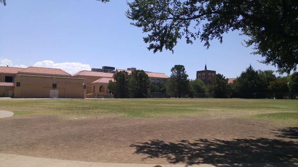 Daggett Park | 2301 College Ave, Fort Worth, TX 76110, USA | Phone: (817) 392-5700