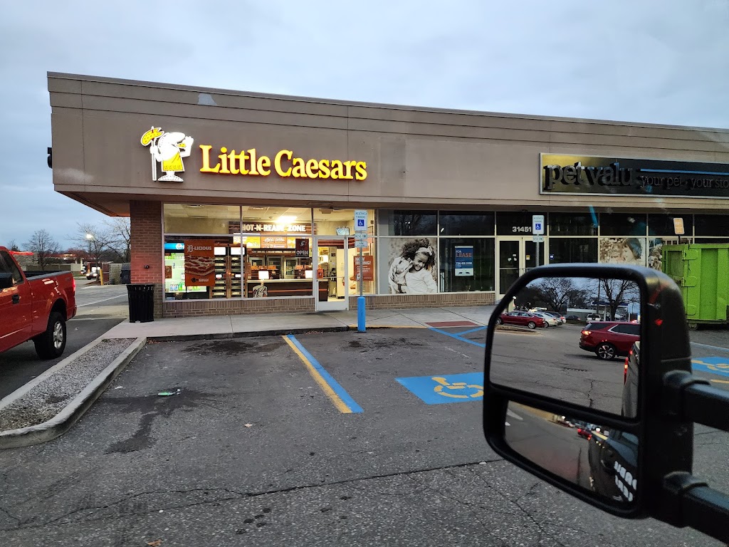Little Caesars Pizza | 38960 Cherry Hill Rd, Westland, MI 48185, USA | Phone: (734) 722-0290