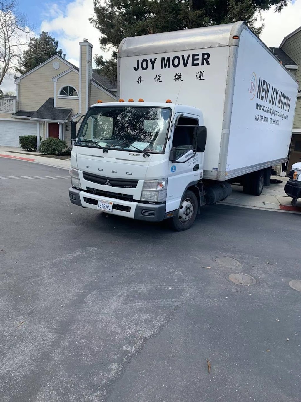 New Joy Moving Company Inc. | 1133 Sonora Ct, Sunnyvale, CA 94086 | Phone: (408) 887-8895